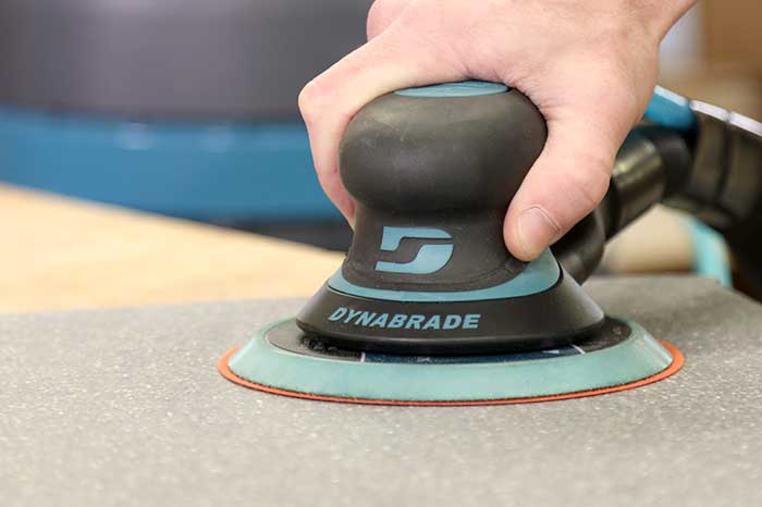 Dynabrade 2024 extreme sander